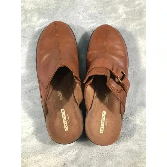 Clarks size 7.5 in used condition - Picture 1 of 3